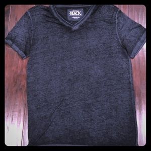 Buckle Black men’s burnout tshirt